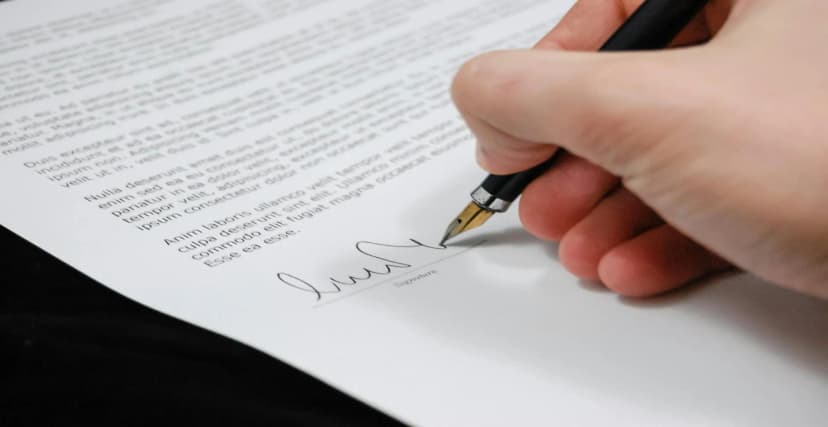 Modèle d'acte de partage amiable : Guide complet et astuces